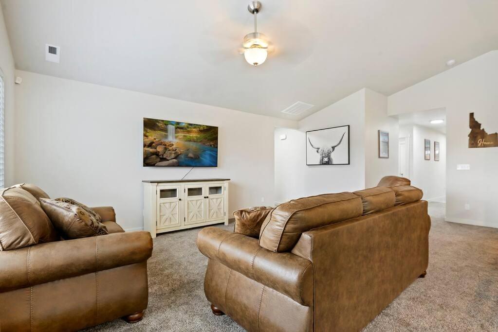 Beautiful Brand New Kuna Home! Extérieur photo